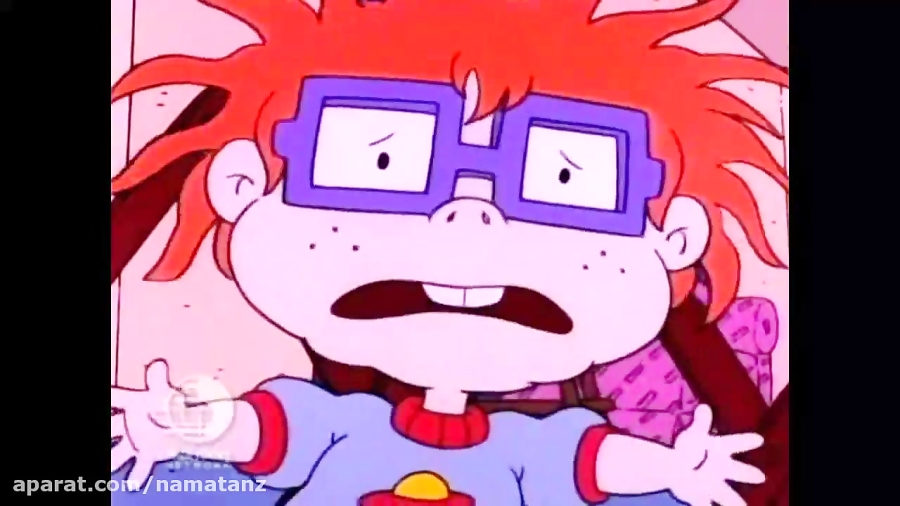 انیمیشن راگرتز فصل 3 قسمت 37 و 38 - Rugrats